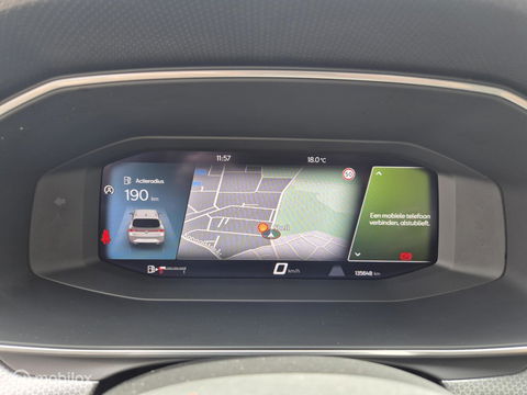 SEAT Leon Sportstourer 1.5 TSI Style Launch Edition, Leer, Virtual Cockpit