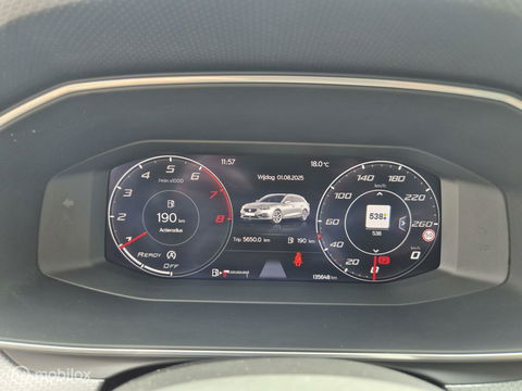 SEAT Leon Sportstourer 1.5 TSI Style Launch Edition, Leer, Virtual Cockpit