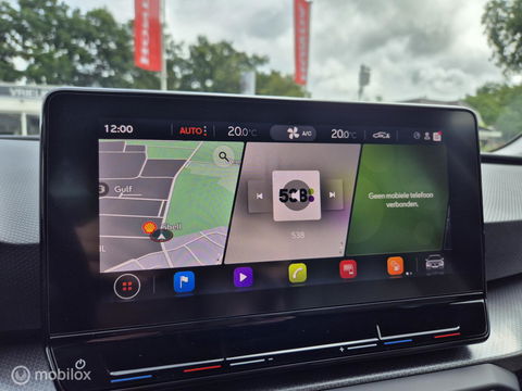 SEAT Leon Sportstourer 1.5 TSI Style Launch Edition, Leer, Virtual Cockpit
