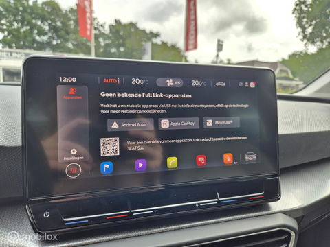 SEAT Leon Sportstourer 1.5 TSI Style Launch Edition, Leer, Virtual Cockpit