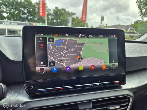 SEAT Leon Sportstourer 1.5 TSI Style Launch Edition, Leer, Virtual Cockpit