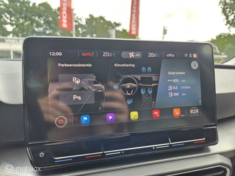SEAT Leon Sportstourer 1.5 TSI Style Launch Edition, Leer, Virtual Cockpit