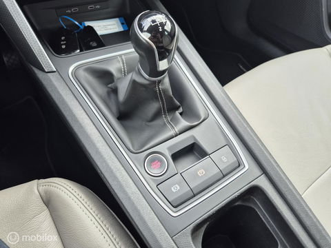 SEAT Leon Sportstourer 1.5 TSI Style Launch Edition, Leer, Virtual Cockpit