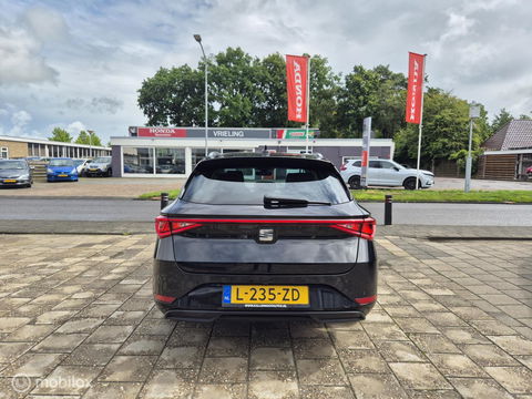 SEAT Leon Sportstourer 1.5 TSI Style Launch Edition, Leer, Virtual Cockpit