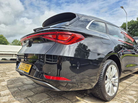 SEAT Leon Sportstourer 1.5 TSI Style Launch Edition, Leer, Virtual Cockpit