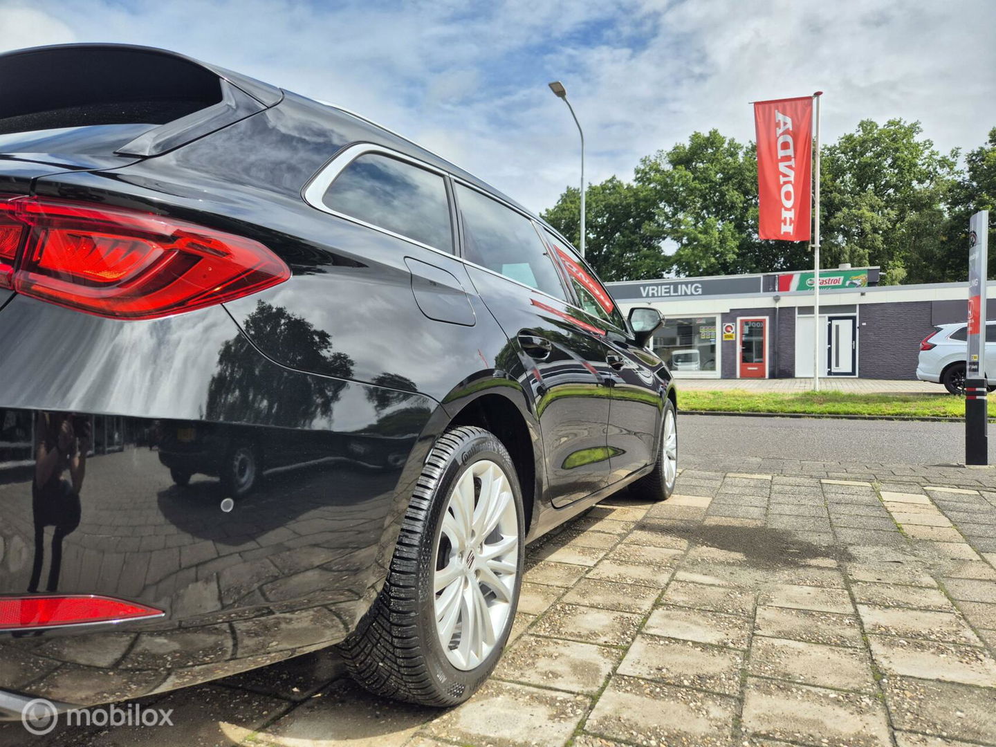 SEAT Leon Sportstourer 1.5 TSI Style Launch Edition, Leer, Virtual Cockpit