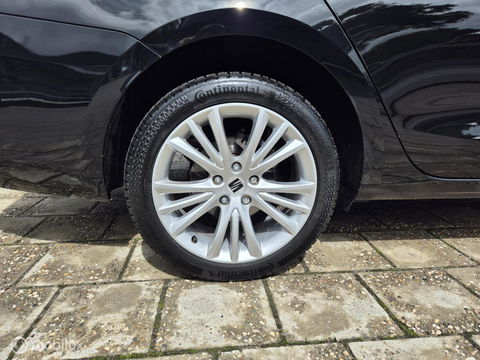 SEAT Leon Sportstourer 1.5 TSI Style Launch Edition, Leer, Virtual Cockpit