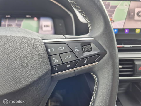 SEAT Leon Sportstourer 1.5 TSI Style Launch Edition, Leer, Virtual Cockpit