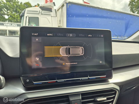 SEAT Leon Sportstourer 1.5 TSI Style Launch Edition, Leer, Virtual Cockpit