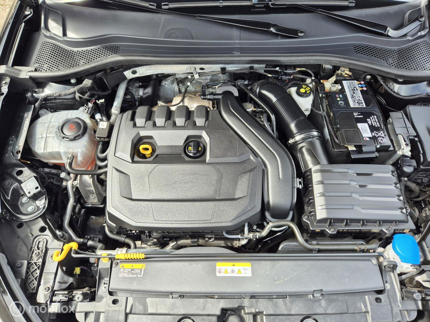 SEAT Leon Sportstourer 1.5 TSI Style Launch Edition, Leer, Virtual Cockpit