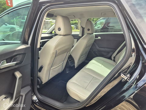 SEAT Leon Sportstourer 1.5 TSI Style Launch Edition, Leer, Virtual Cockpit