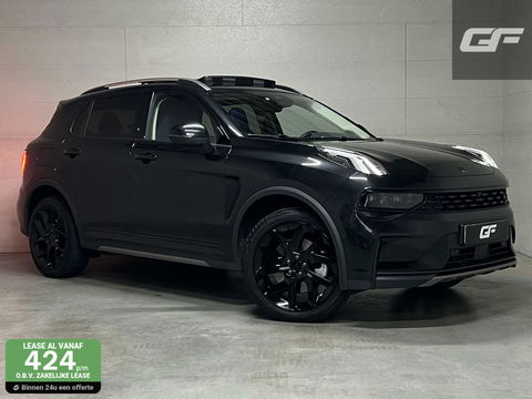 Lynk & Co 01 1.5 Plug-in Black Edition Sfeerver. 360° NAP