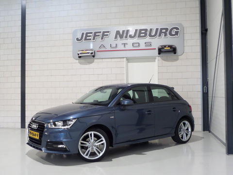Audi A1 Sportback 1.0 TFSI Adrenalin S-Line "Origineel NL!" Navigatie 17"Velgen Cruise, van 2e eigenaar in zeer nette staat !