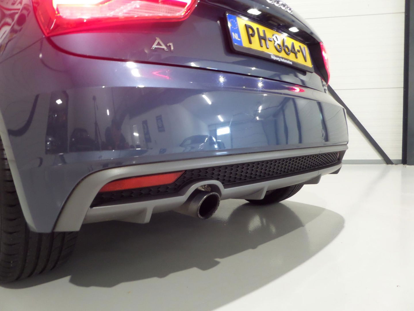 Audi A1 Sportback 1.0 TFSI Adrenalin S-Line "Origineel NL!" Navigatie 17"Velgen Cruise, van 2e eigenaar in zeer nette staat !
