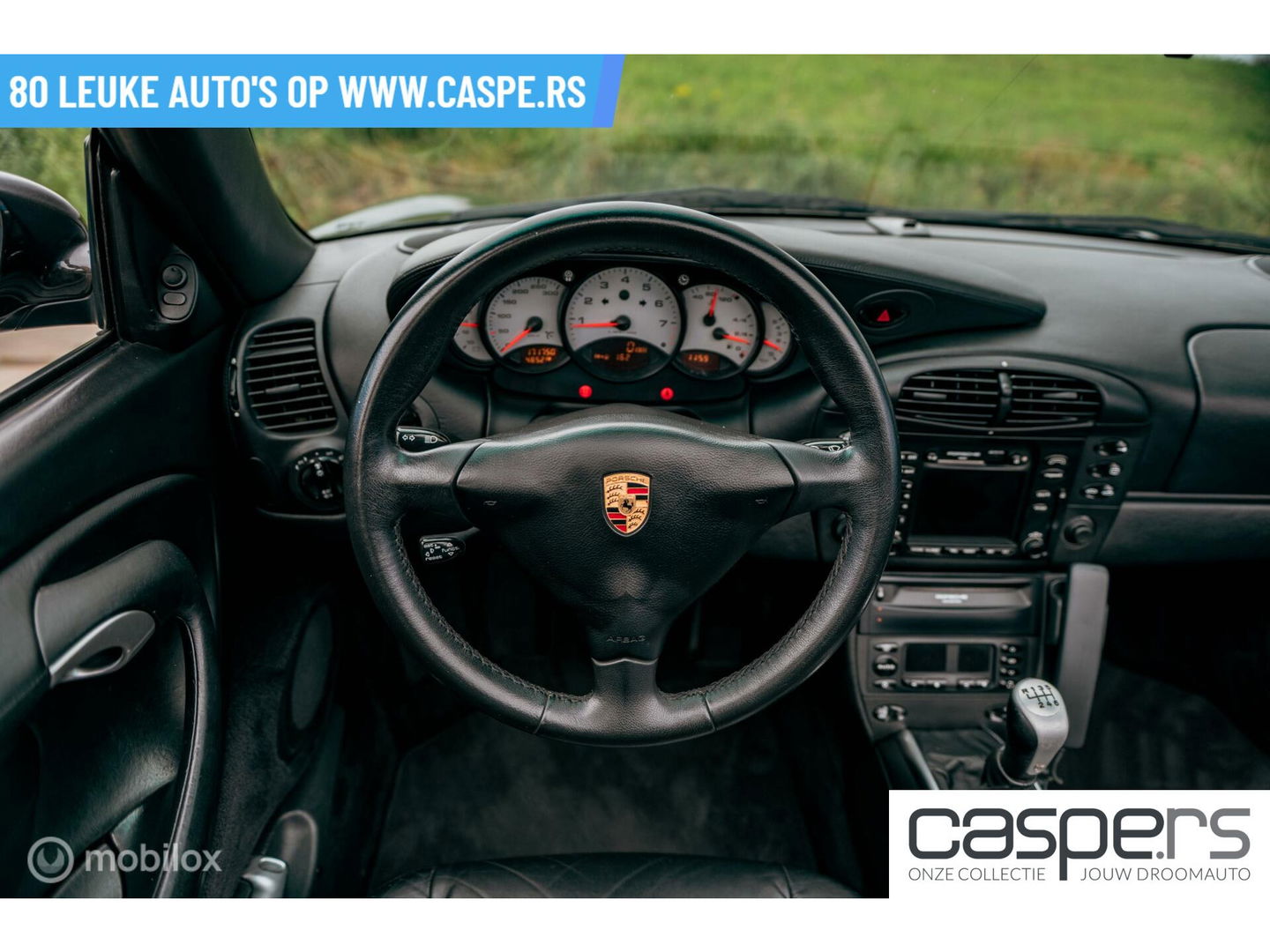 Porsche 911 Cabrio 3.4 Carrera 4