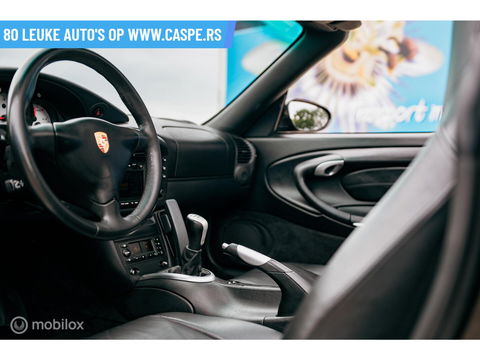 Porsche 911 Cabrio 3.4 Carrera 4