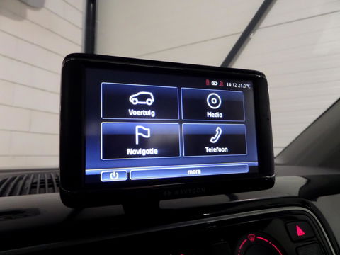 Volkswagen up! 1.0 high up! BlueMotion "Origineel NL!" Navigatie Bluetooth Airco Lichtmetalen-velgen Mistlampen Elektrische-ramen
