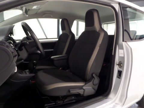 Volkswagen up! 1.0 high up! BlueMotion "Origineel NL!" Navigatie Bluetooth Airco Lichtmetalen-velgen Mistlampen Elektrische-ramen