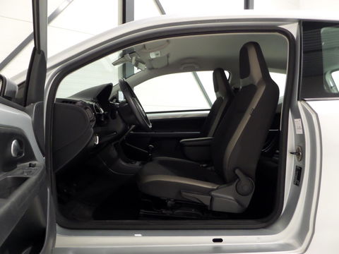 Volkswagen up! 1.0 high up! BlueMotion "Origineel NL!" Navigatie Bluetooth Airco Lichtmetalen-velgen Mistlampen Elektrische-ramen