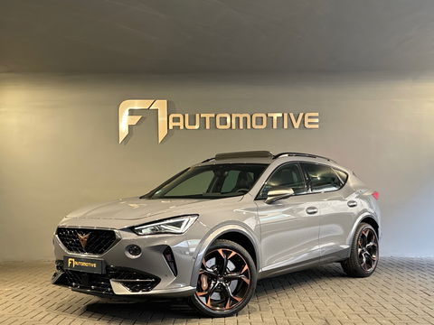 CUPRA Formentor 2.0 TSI 4DRIVE Pano|Memory|Trekhaak|Keyless
