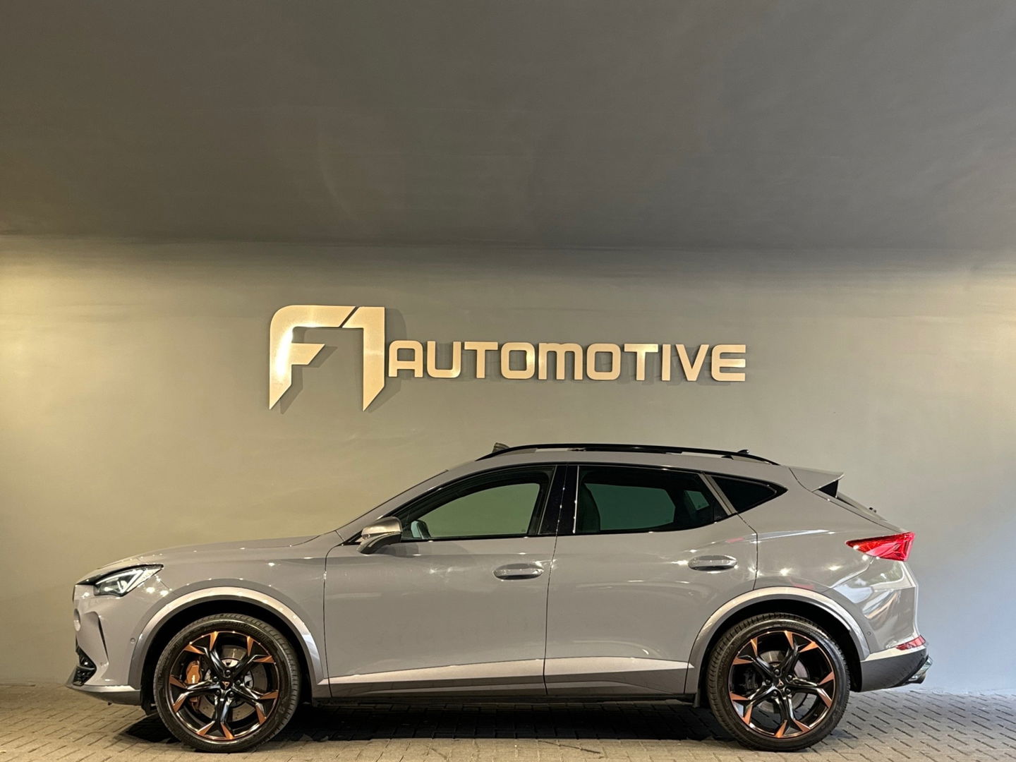 CUPRA Formentor 2.0 TSI 4DRIVE Pano|Memory|Trekhaak|Keyless