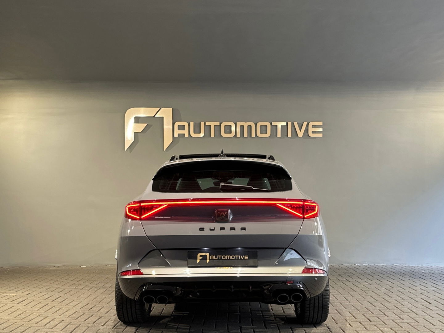 CUPRA Formentor 2.0 TSI 4DRIVE Pano|Memory|Trekhaak|Keyless