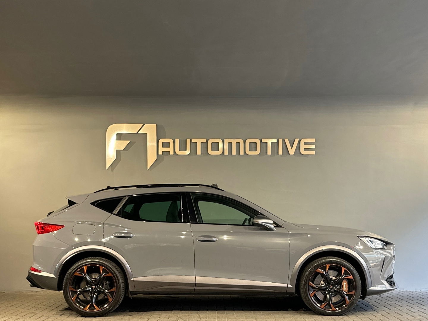 CUPRA Formentor 2.0 TSI 4DRIVE Pano|Memory|Trekhaak|Keyless