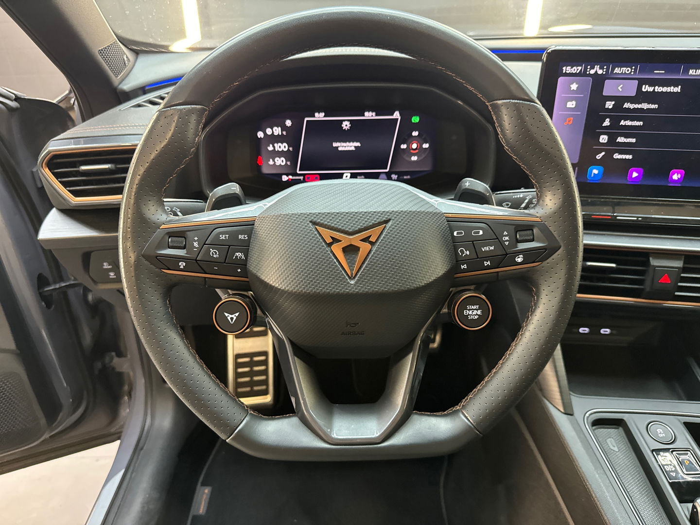 CUPRA Formentor 2.0 TSI 4DRIVE Pano|Memory|Trekhaak|Keyless