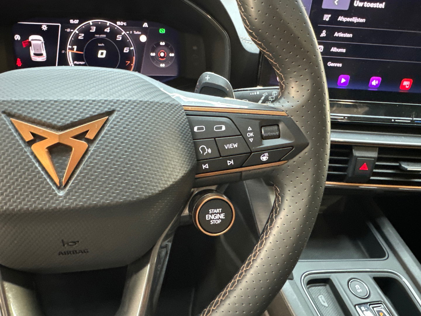 CUPRA Formentor 2.0 TSI 4DRIVE Pano|Memory|Trekhaak|Keyless