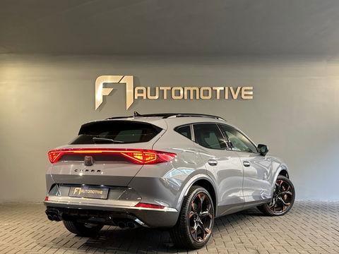 CUPRA Formentor 2.0 TSI 4DRIVE Pano|Memory|Trekhaak|Keyless