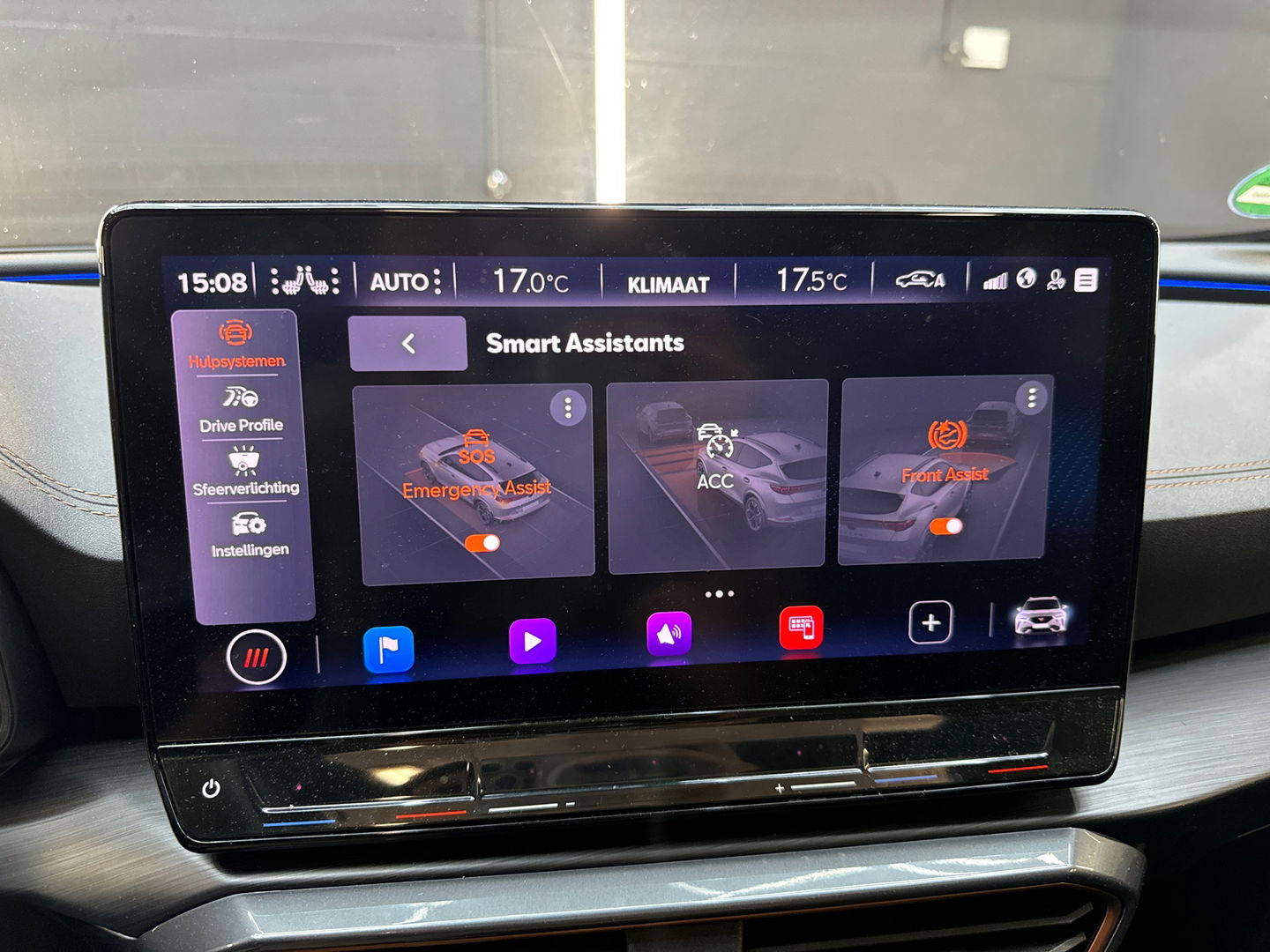 CUPRA Formentor 2.0 TSI 4DRIVE Pano|Memory|Trekhaak|Keyless