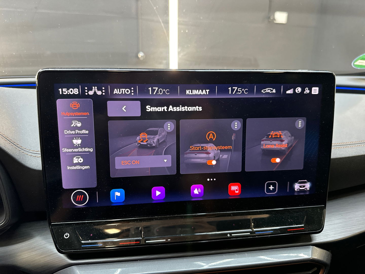 CUPRA Formentor 2.0 TSI 4DRIVE Pano|Memory|Trekhaak|Keyless