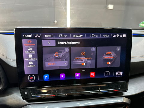 CUPRA Formentor 2.0 TSI 4DRIVE Pano|Memory|Trekhaak|Keyless