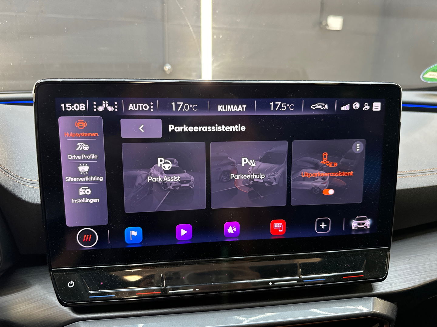 CUPRA Formentor 2.0 TSI 4DRIVE Pano|Memory|Trekhaak|Keyless