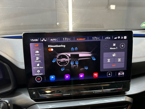 CUPRA Formentor 2.0 TSI 4DRIVE Pano|Memory|Trekhaak|Keyless