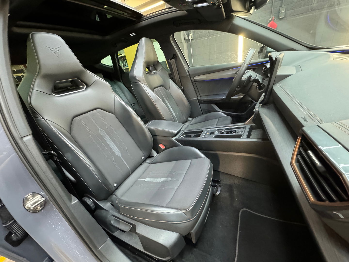 CUPRA Formentor 2.0 TSI 4DRIVE Pano|Memory|Trekhaak|Keyless