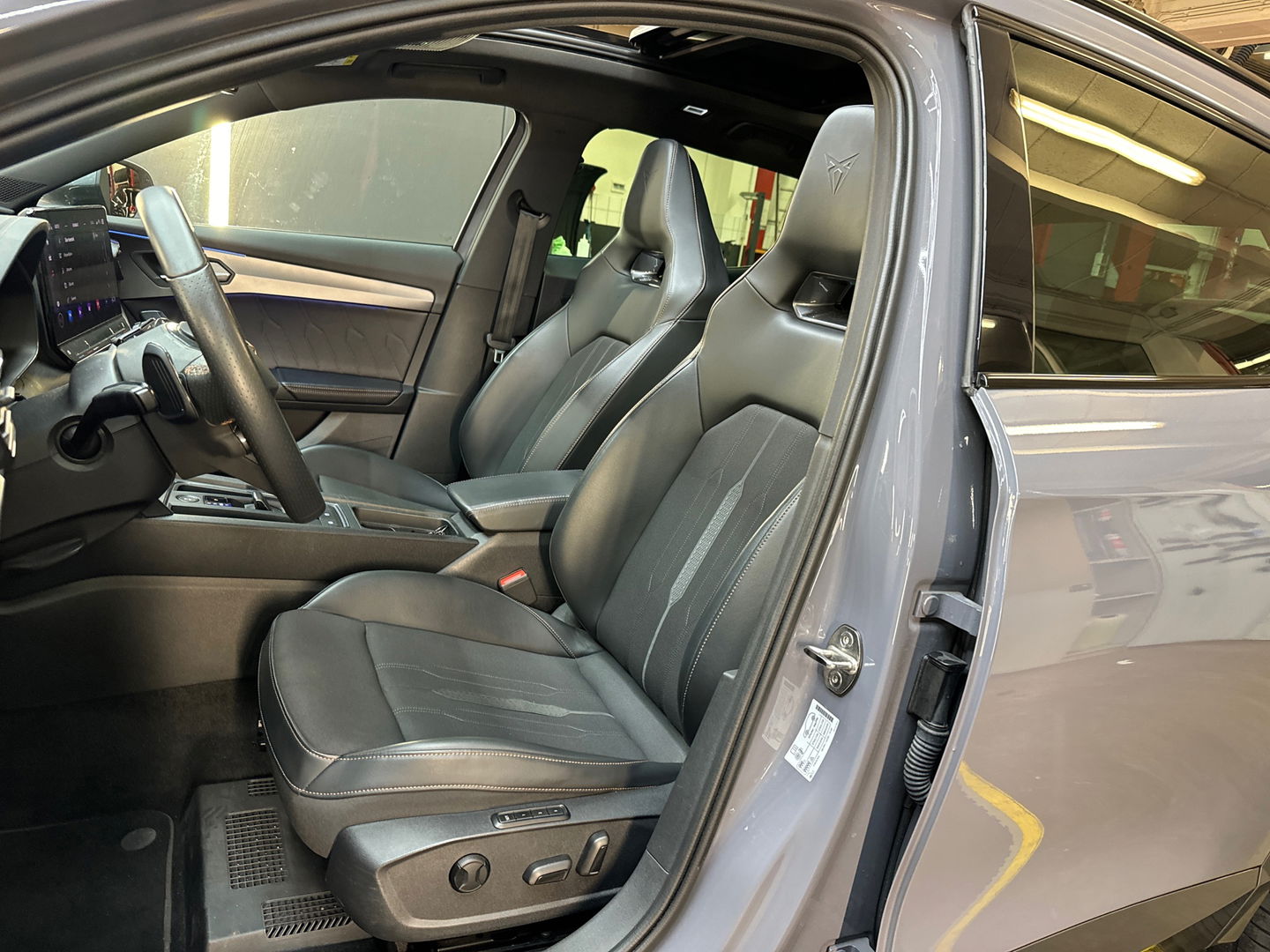 CUPRA Formentor 2.0 TSI 4DRIVE Pano|Memory|Trekhaak|Keyless
