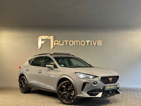CUPRA Formentor 2.0 TSI 4DRIVE Pano|Memory|Trekhaak|Keyless