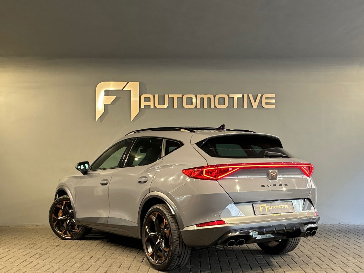 CUPRA Formentor 2.0 TSI 4DRIVE Pano|Memory|Trekhaak|Keyless