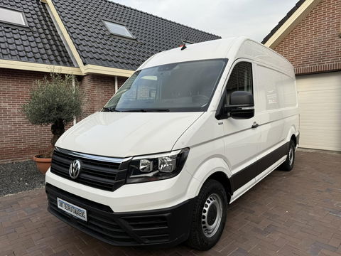 Volkswagen Crafter 35 2.0 TDI L3H3 Highline service bus Sortimo