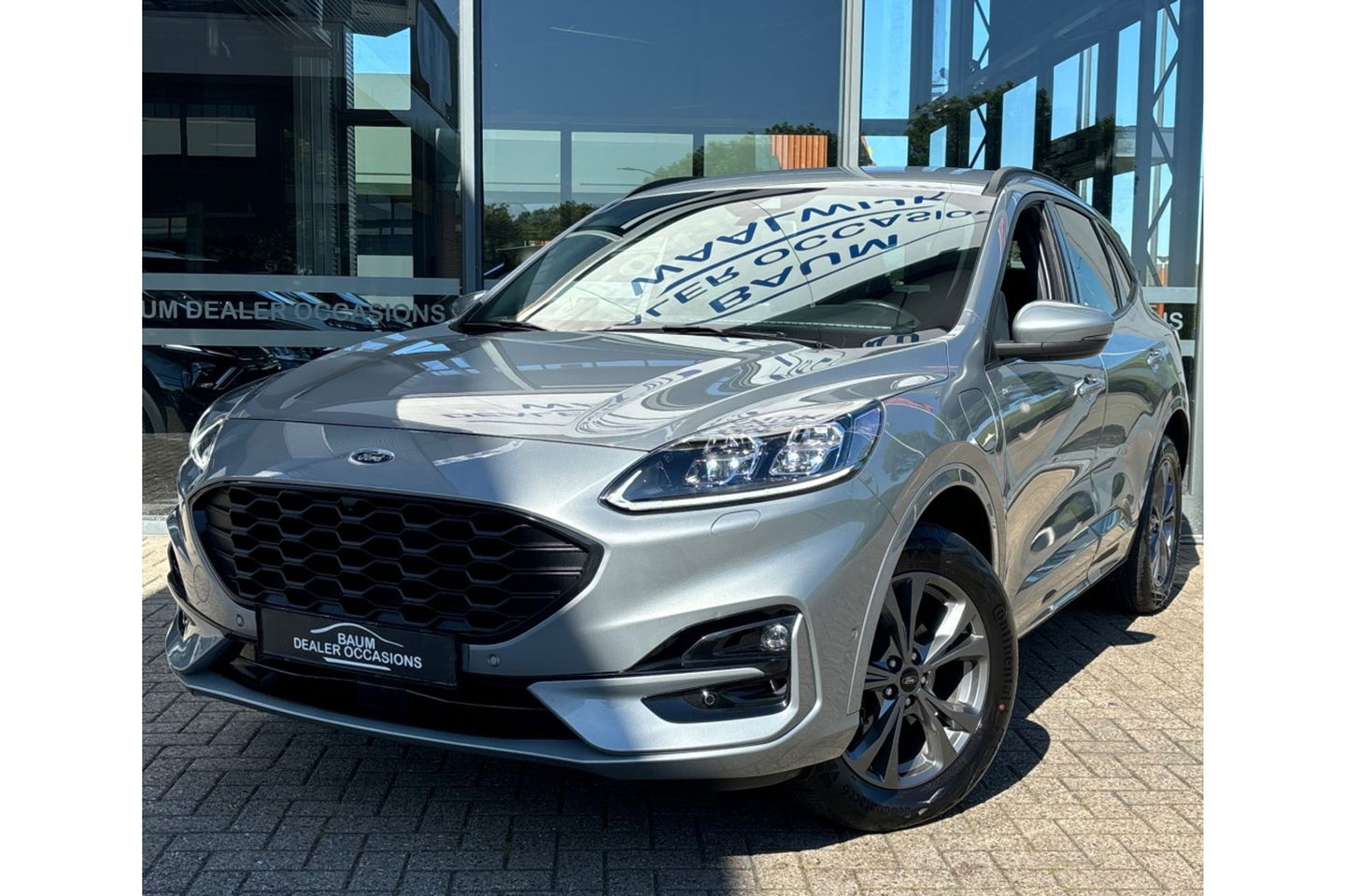 Ford Kuga 2.5 PHEV 225PK ST-LINE X AUTOMAAT NAVI PDC-CAMERA.
