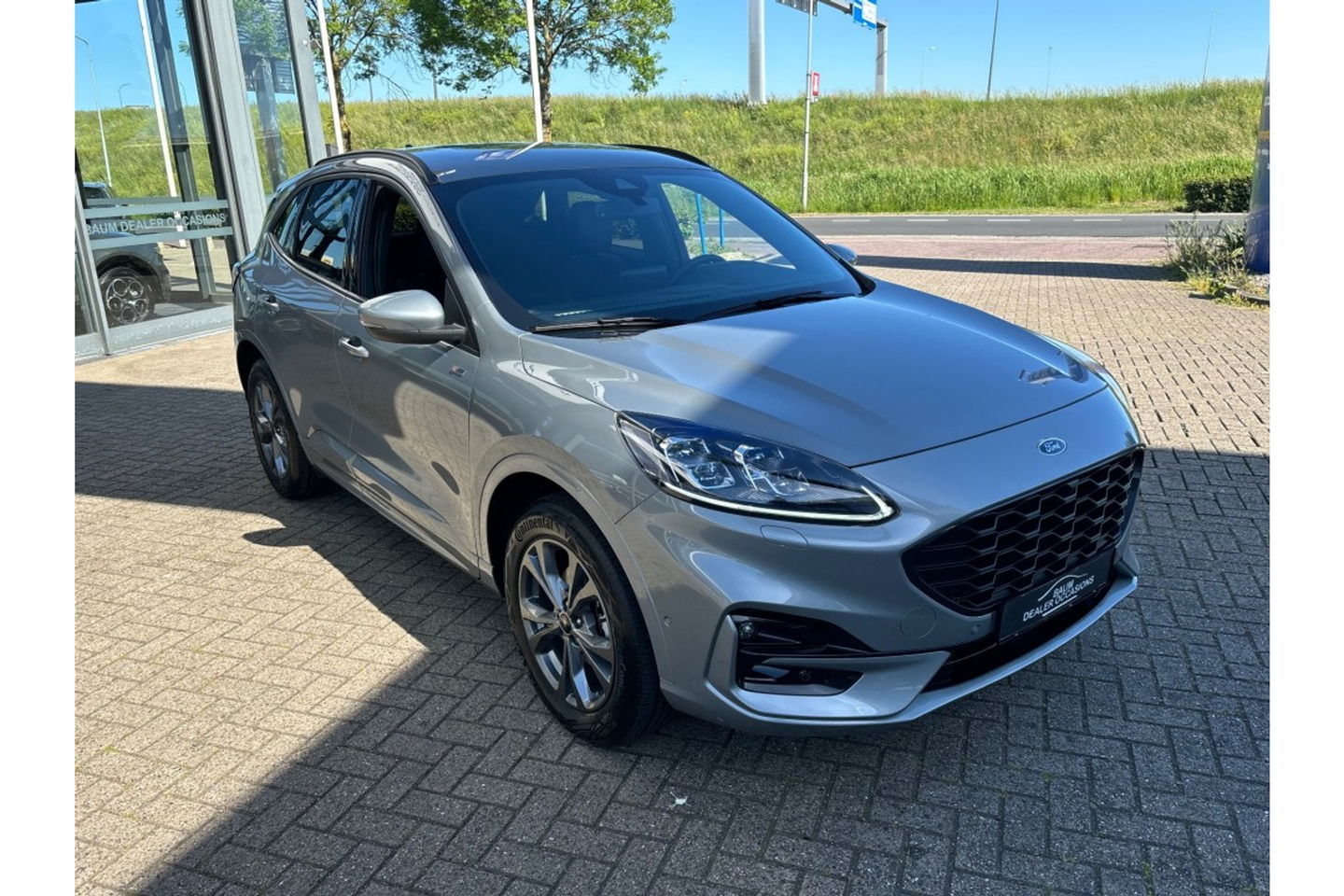 Ford Kuga 2.5 PHEV 225PK ST-LINE X AUTOMAAT NAVI PDC-CAMERA.