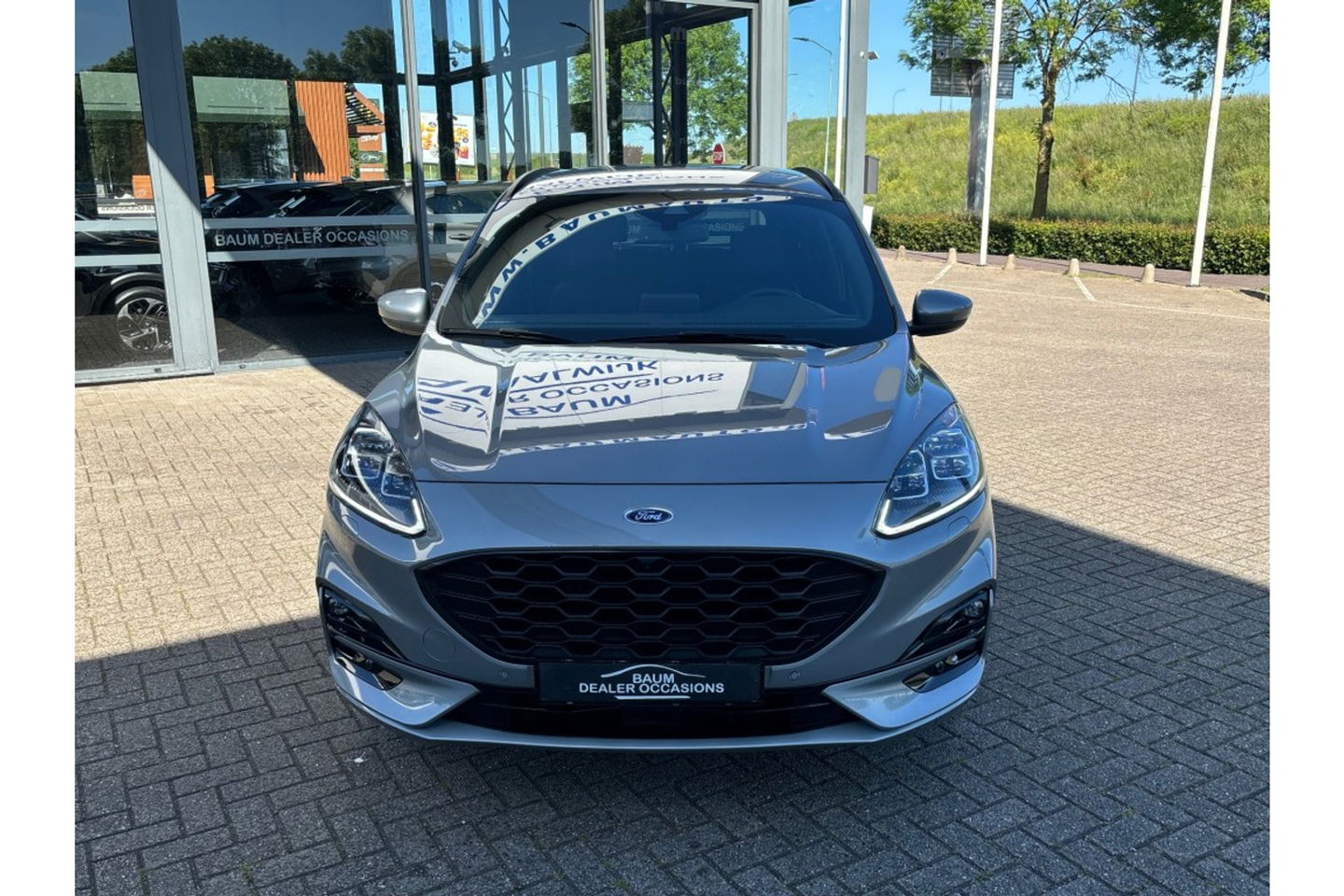 Ford Kuga 2.5 PHEV 225PK ST-LINE X AUTOMAAT NAVI PDC-CAMERA.