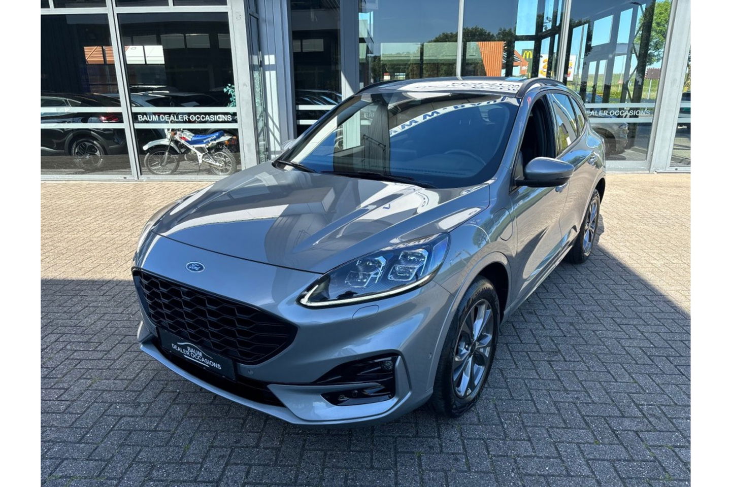 Ford Kuga 2.5 PHEV 225PK ST-LINE X AUTOMAAT NAVI PDC-CAMERA.