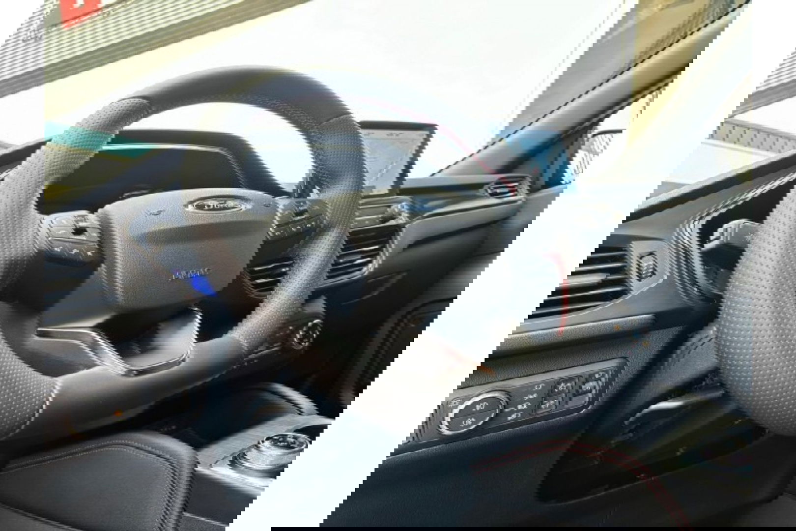 Ford Kuga 2.5 PHEV 225PK ST-LINE X AUTOMAAT NAVI PDC-CAMERA.