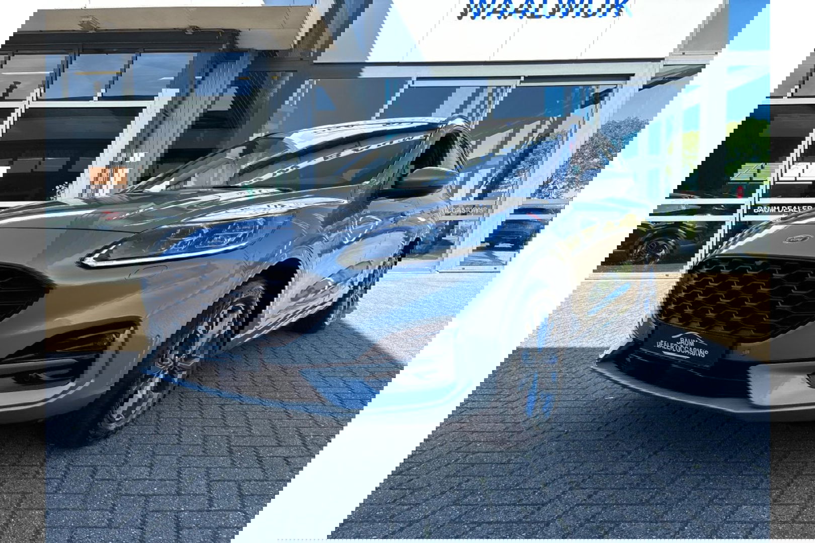 Ford Kuga 2.5 PHEV 225PK ST-LINE X AUTOMAAT NAVI PDC-CAMERA.
