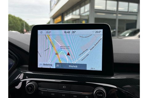 Ford Kuga 2.5 PHEV 225PK ST-LINE X AUTOMAAT NAVI PDC-CAMERA.