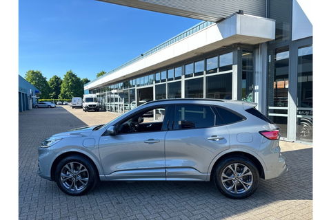 Ford Kuga 2.5 PHEV 225PK ST-LINE X AUTOMAAT NAVI PDC-CAMERA.