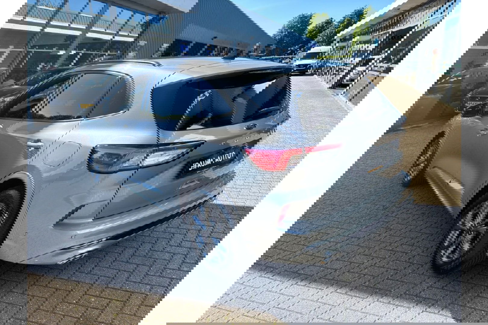 Ford Kuga 2.5 PHEV 225PK ST-LINE X AUTOMAAT NAVI PDC-CAMERA.