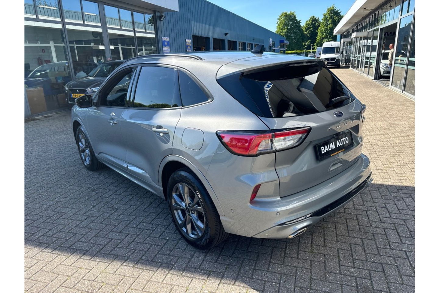 Ford Kuga 2.5 PHEV 225PK ST-LINE X AUTOMAAT NAVI PDC-CAMERA.